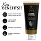 7 Days Beard Softener Cream - Swadesiicart