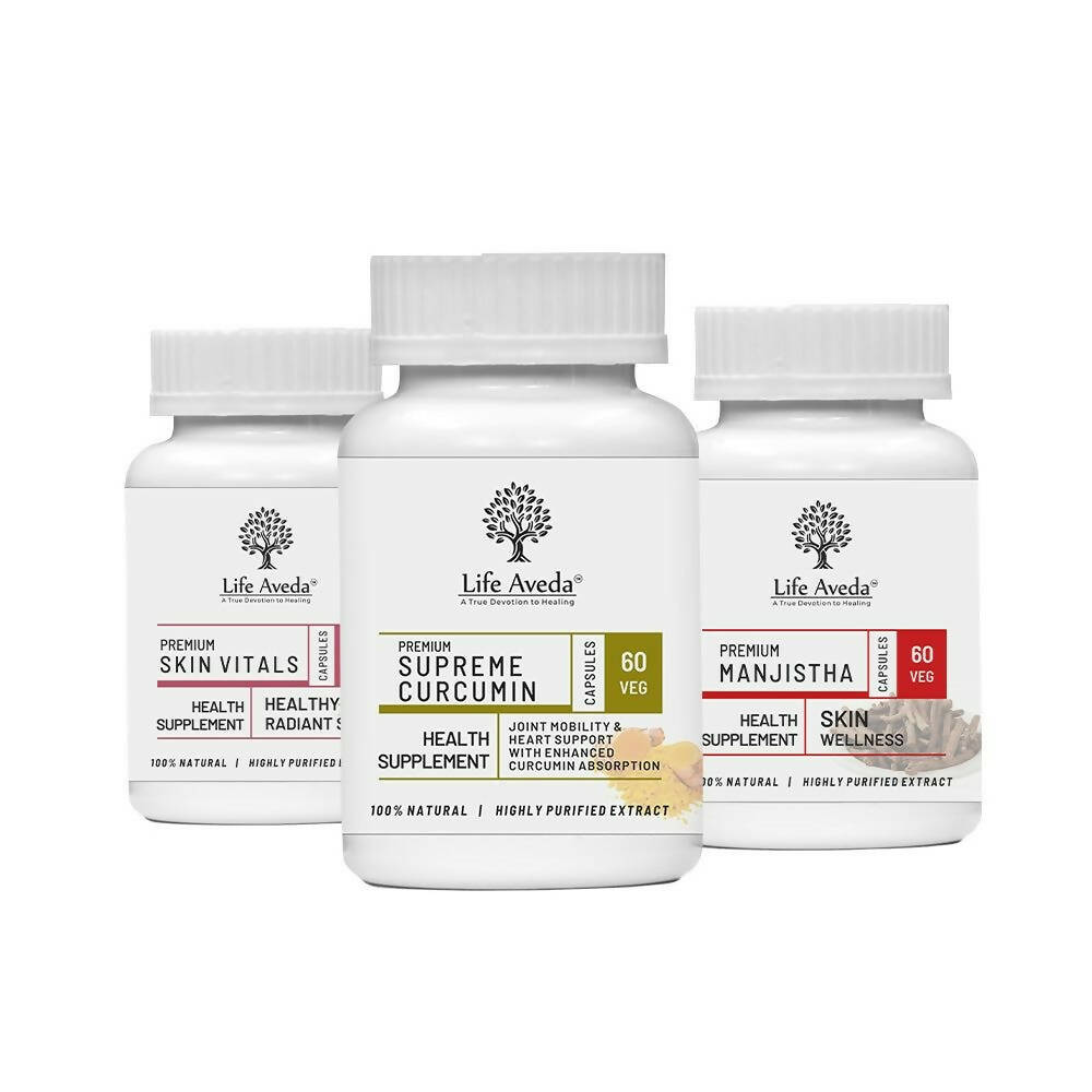 Life Aveda Leucoderma Care - Aveda Ayur