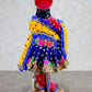 Esplanade Resin Krishna Kishan Murti Action Idol - Swadesiicart