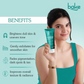 Bake 5% Glycolic Acid + 2% Lactic Acid Daily Face Wash | Swadesiicart