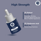 Dermistry 2% Retinol Hyaluronic Night Moisturizer Cream Serum For Anti Aging Fine Lines & Wrinkles - Swadesiicart