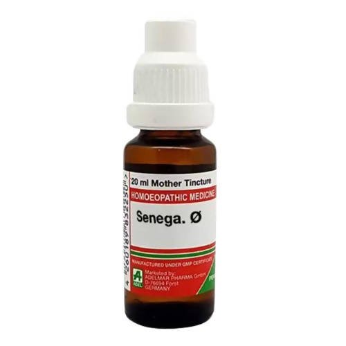 Adel Homeopathy Senega Mother Tincture Q | Swadesiicart