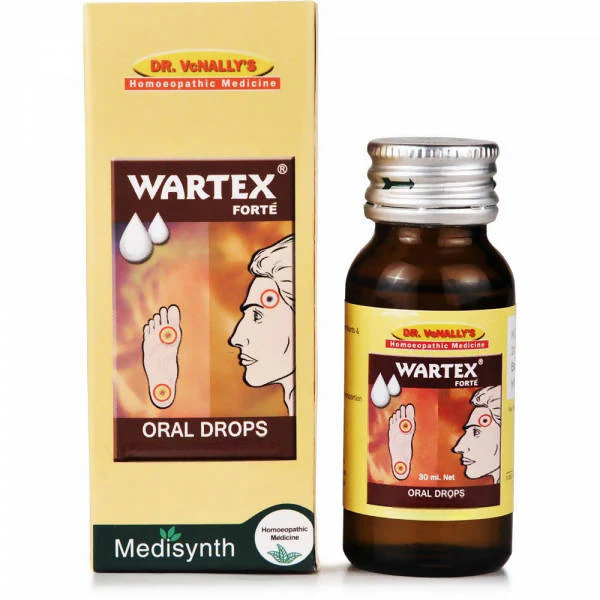 Medisynth Wartex Forte Drops