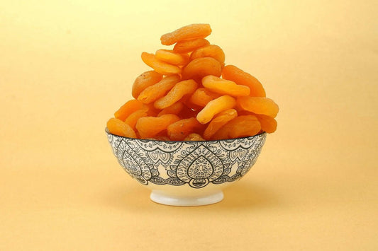 Ajfan Premium Apricots High in Nutrient and Low in Calorie Healthy Snacks - Swadesiicart