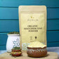 The Wellness Shop Organic Fenugreek Leaf Powder | Swadesiicart