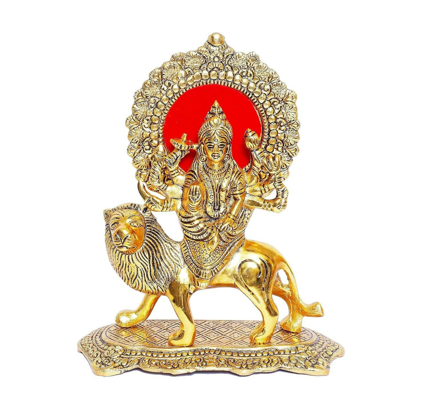 Kridaykraft Durga Mata Statue - Swadesiicart