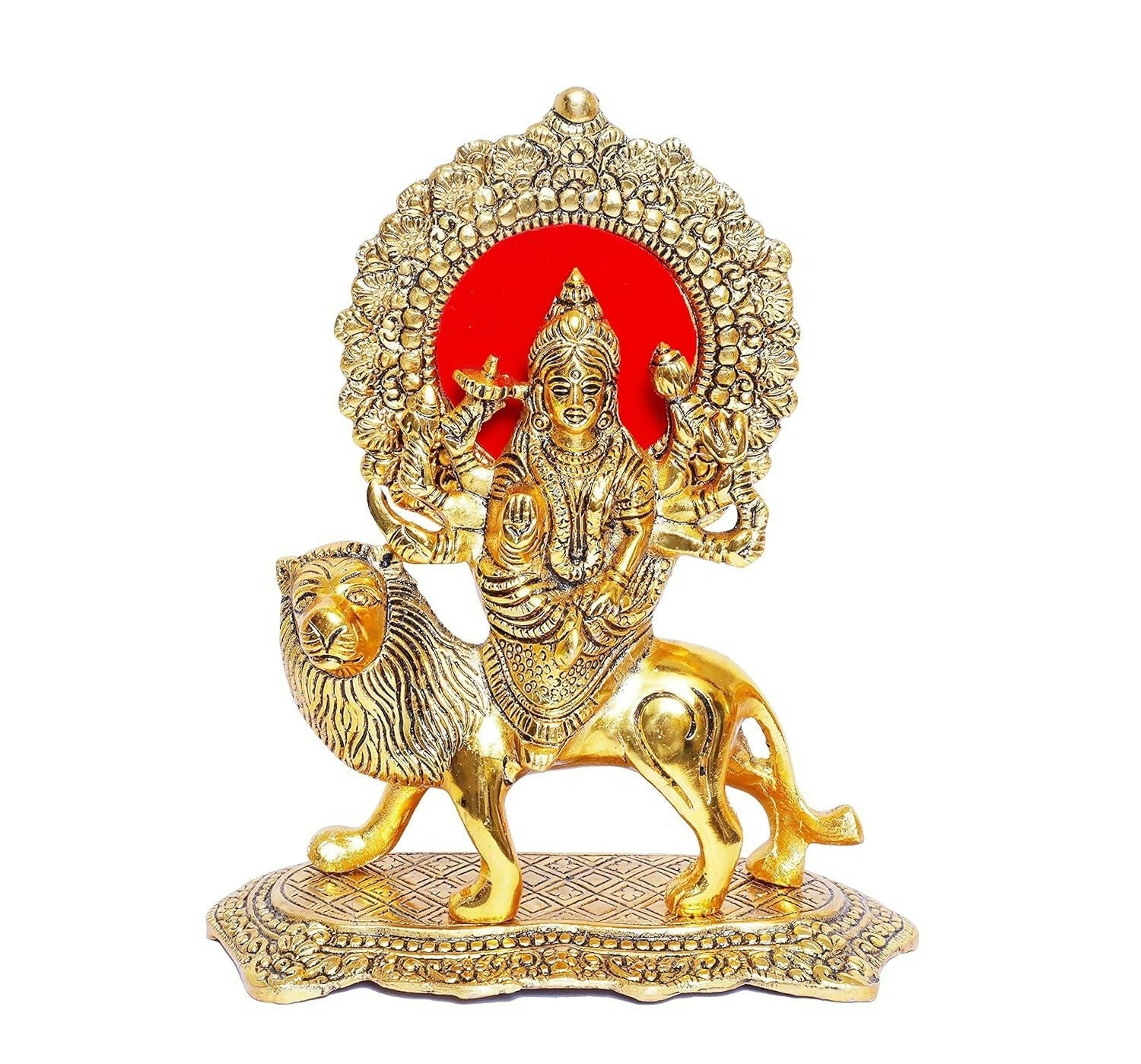 Kridaykraft Durga Mata Statue - Swadesiicart