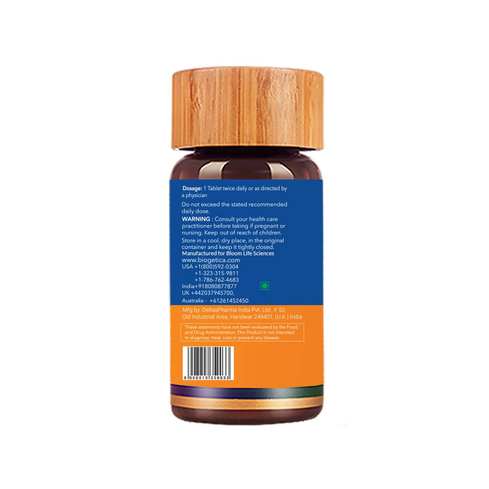Bloom Life Sciences (Biogetica) Hyperisince | Swadesiicart