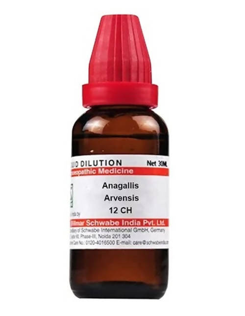 Dr. Willmar Schwabe India Anagallis Arvensis Dilution | Swadesiicart