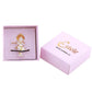 Estele Gold-Polished Divine Lord Krishna Idol for Home/Car Decor - Swadesiicart