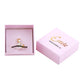 Estele Gold-Polished Makhan Chor Bal Sri Krishna Idol for Home/Car decor - Swadesiicart