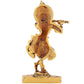 Estele Gold-Polished Sri Krishna Idol for Pooja/Car decor - Swadesiicart