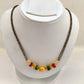 Simple Multicolor Blackbeads / Mangalsutra | Swadesiicart