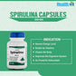 Healthvit Spirulina Capsules - Swadesiicart