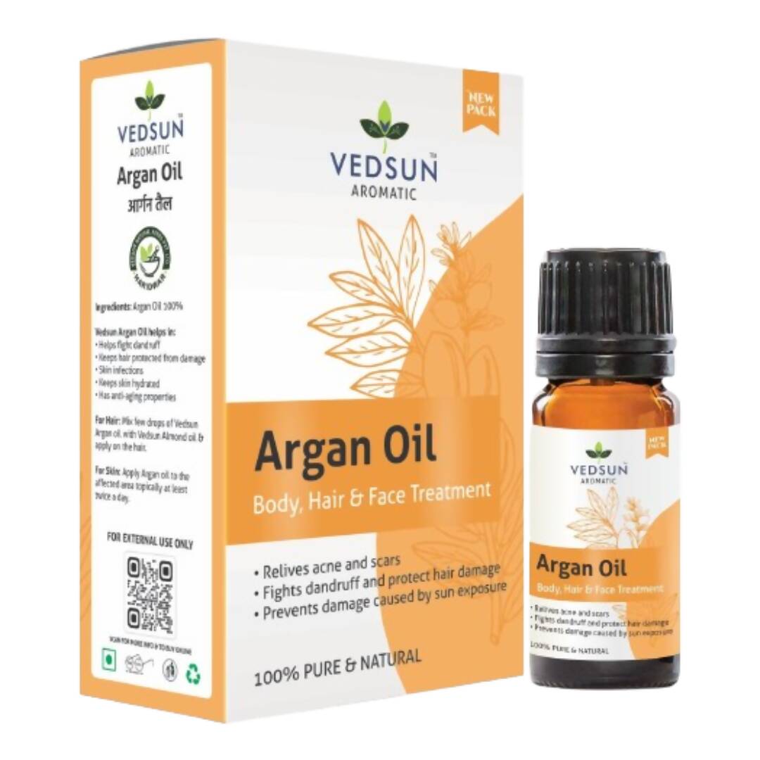 Vedsun Naturals Argan Oil - Vedsun