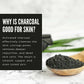 Organicos Charcoal Face Cleanser - Swadesiicart