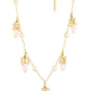 Women's Gold-Polished Chain - Ruby Raang | Swadesiicart