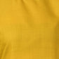 Myshka Women's Mustard A-Line Solid Kurta - Swadesiicart