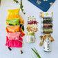 Shuddh Natural Edible Wholistic Colour | Ayurvedic Thandai Powder | Ubtan Based Herbal Gulal | Holi Gift Hamper | Natural Honey | Swadesiicart