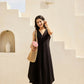 Aayaa Designer Pure Cotton 2 Piece Set Kurti & Set