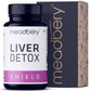 Meadbery Liver Detox Tablets