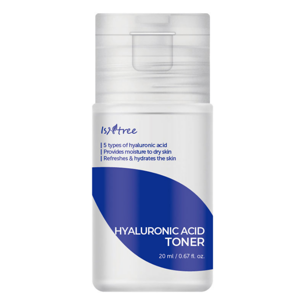 Isntree Hyaluronic Acid Toner | Swadesiicart