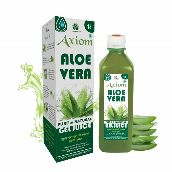 Axiom Aloevera Juice - Swadesiicart