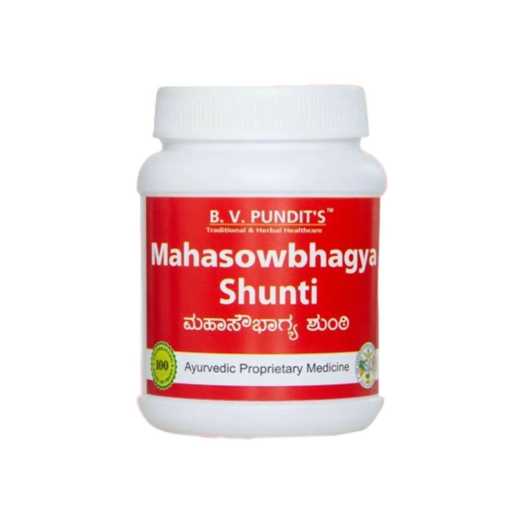 B V Pundit's Mahasowbhagya Shunti | Swadesiicart