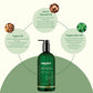 August Bioscience Purifying & Softening Body Shower Oil