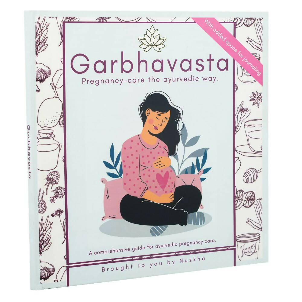 Nuskha Garbhavastha Guide Book | Swadesiicart