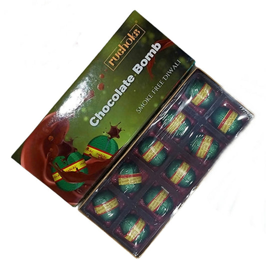 Dibha Ruchoks Diwali Premium Chocolate Gift Pack - Dibha Snacking
