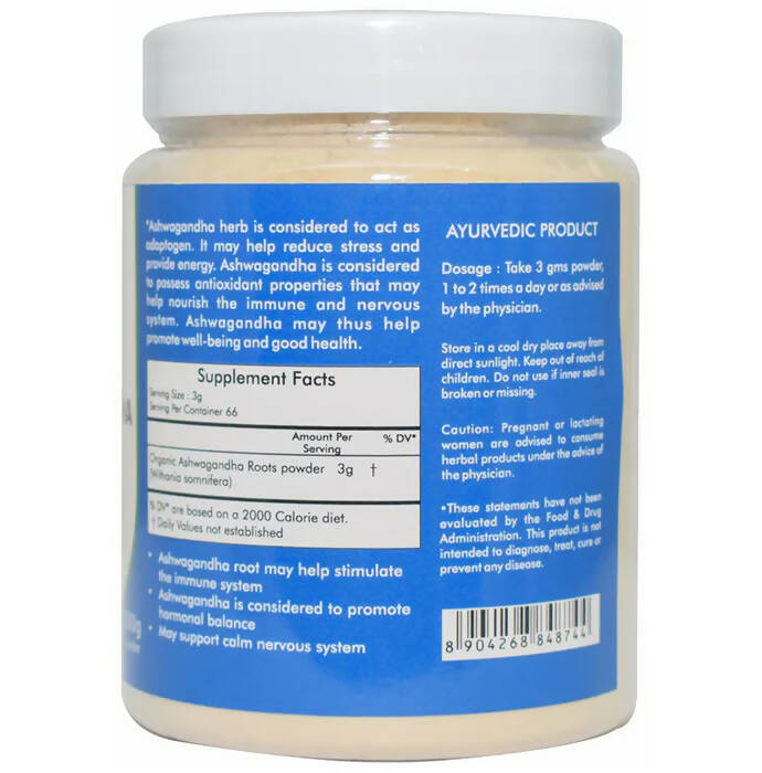 Ved Tattva Ashwagandha Powder - Swadesiicart