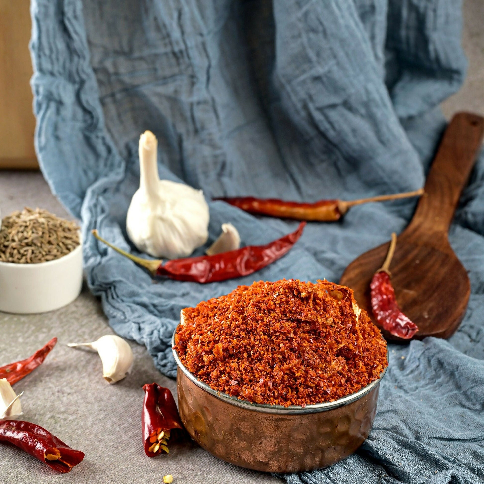 Vellanki Foods Iguru Karam - Swadesiicart