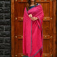 Very Much Indian Saadgi Pure Cotton Handloom Sarees With Intricate Borders | Swadesiicart