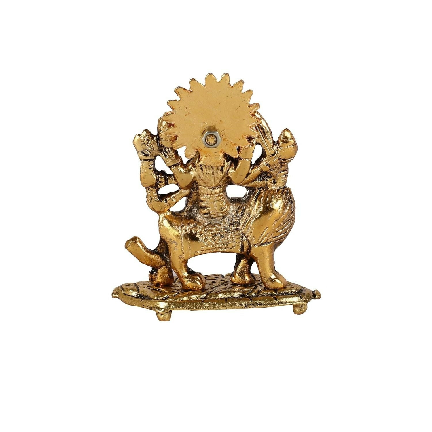 Heyearth Sherawali Durga Maa Idol - Swadesiicart