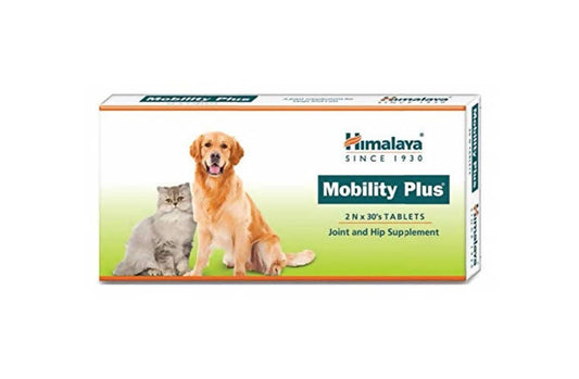 Himalaya Mobility Plus Joint And Hip Supplement - Swadesiicart