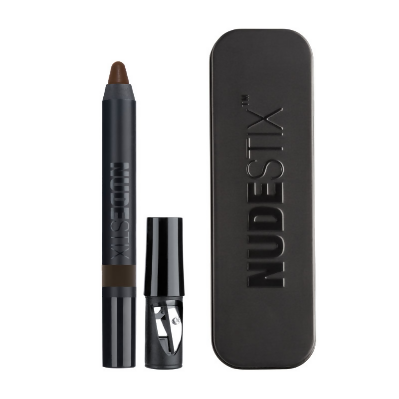 Nudestix Magnetic Matte Eye Color - Cocoa - Swadesiicart