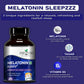 End2End Nutrition Melatonin Sleepzzz Tablets - Swadesiicart