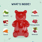 Little Joys Multivitamin Gummies for Kids (2-6 yrs) - No Added Sugar - Swadesiicart