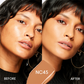 M.A.C Studio Fix Fluid SPF 15 Mini Soft Matte Foundation With Hyaluronic Acid - NC45 - Swadesiicart