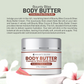 Bounty Bliss Cocoa & Shea Body Butter Stretch Mark Cream