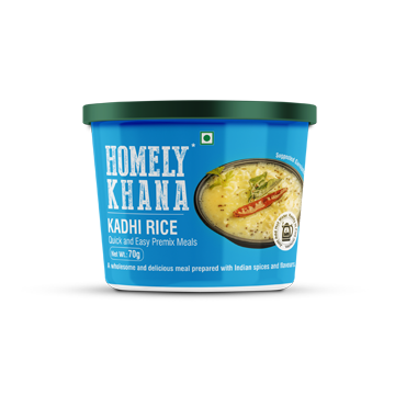 Girnar Homely Khana - Kadhi Rice | Swadesiicart