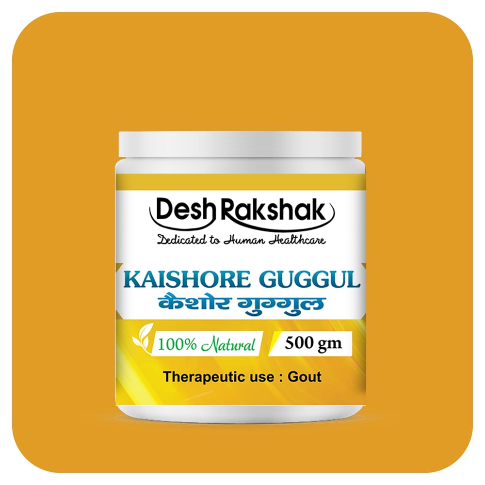 Desh Rakshak Kaishore Guggul | Swadesiicart