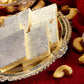 Pulla Reddy Kaju Kathili / Kaju Barfi | Cashew Kathili Indian Sweets by G Pulla Reddy Sweets