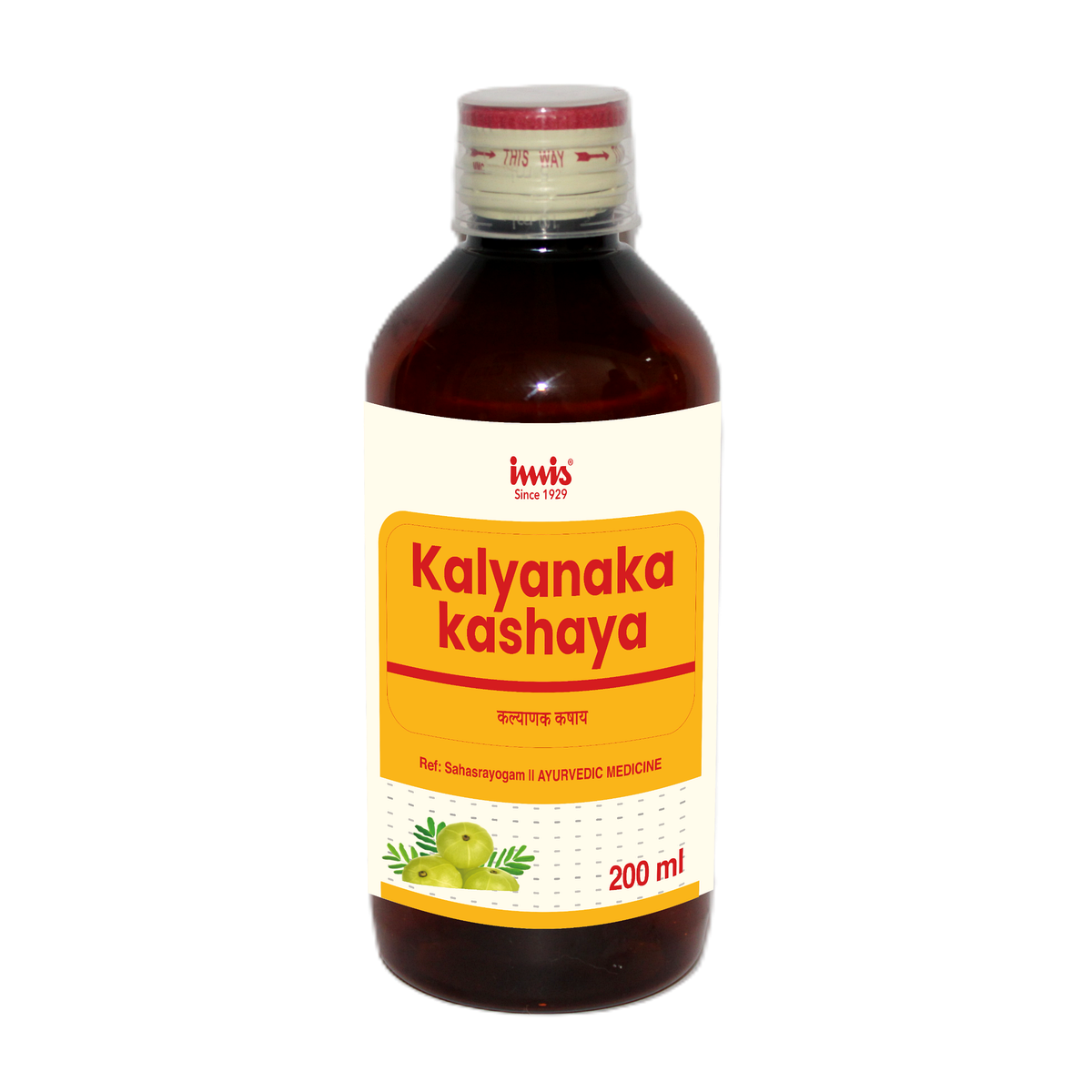 IMIS Ayurveda Kalyanaka kashaya | Swadesiicart