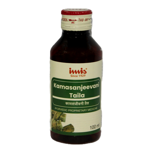 IMIS Ayurveda Kamasanjeevani Taila | Swadesiicart