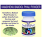 Kamdhenu Natural Babool Phali Powder - Swadesiicart