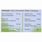 Kayam Ayurvedic Tablets Contents