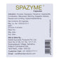 Kairali Ayurvedic Spazyme Capsules - Swadesiicart