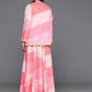 Ahalyaa Women's Traditional Wear Co-ods - Pink